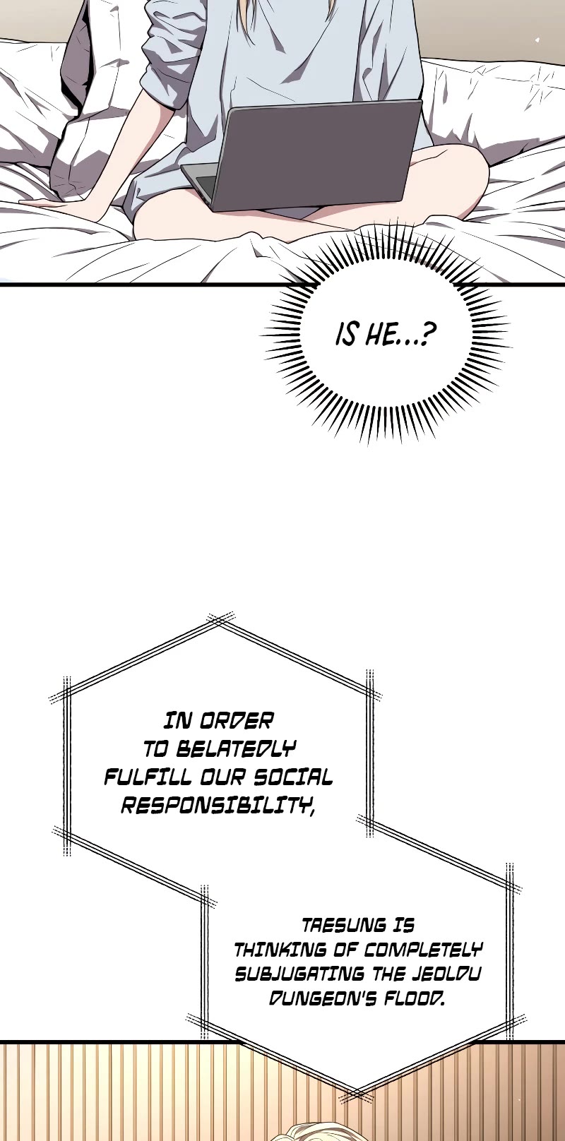 Hoarding in Hell Chapter 54 page 41 - Chapter 54