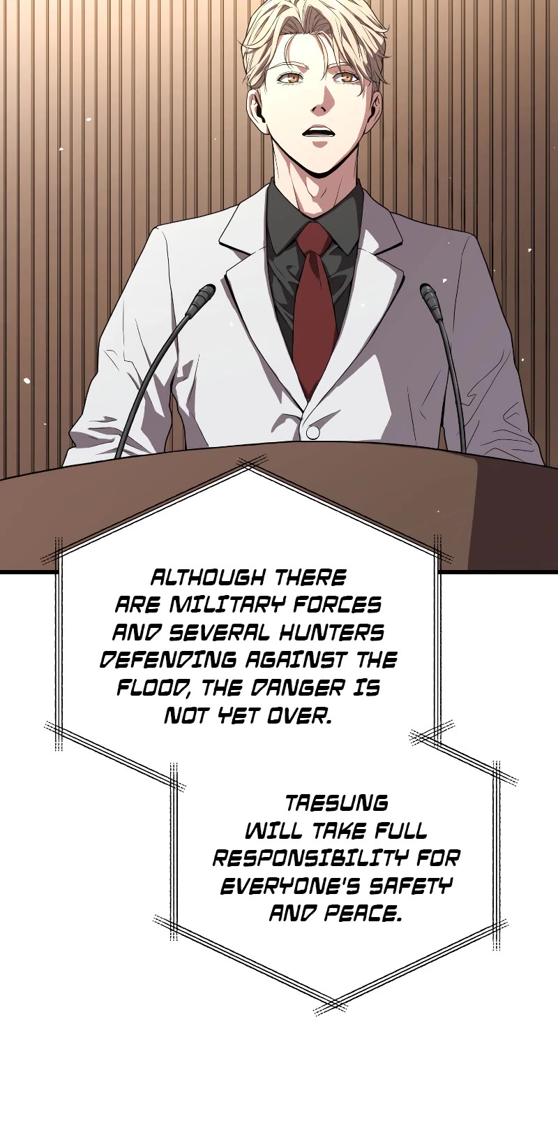 Hoarding in Hell Chapter 54 page 42 - Chapter 54