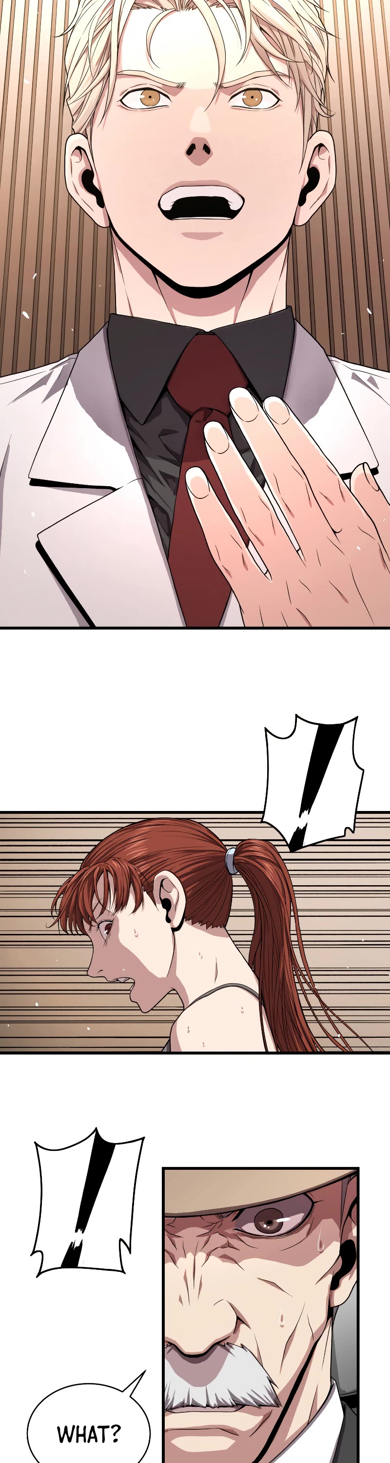 Hoarding in Hell Chapter 54 page 45 - Chapter 54