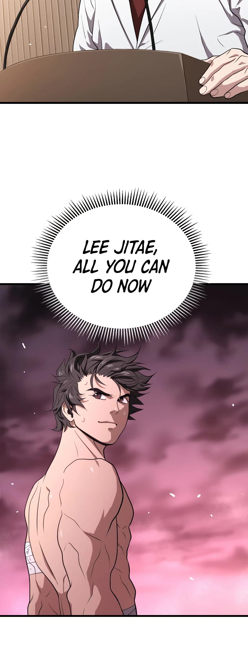 Hoarding in Hell Chapter 54 page 50 - Chapter 54