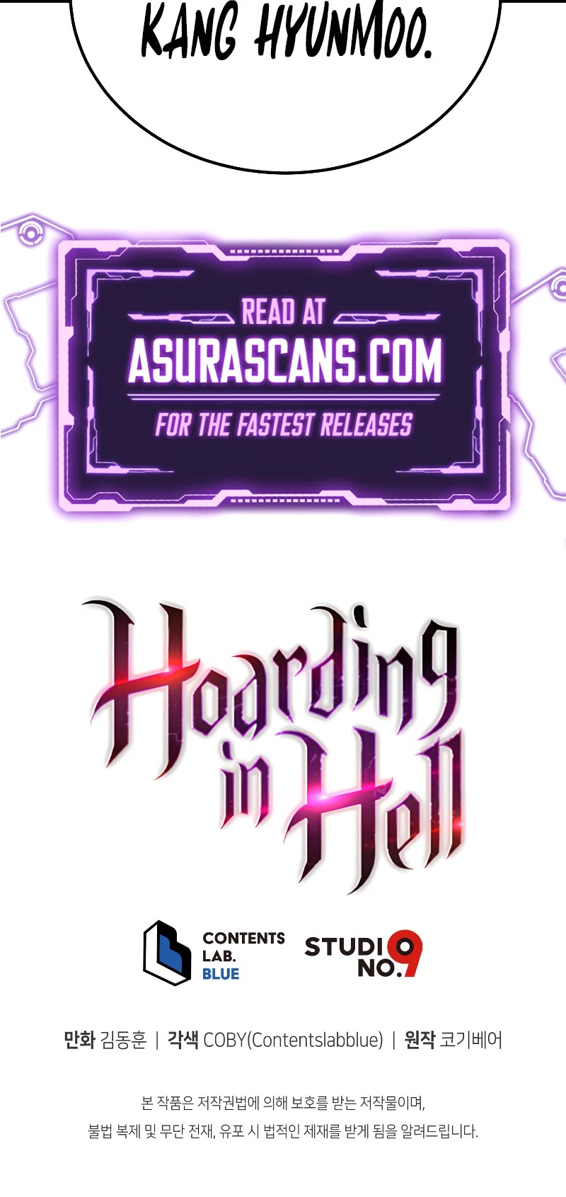 Hoarding in Hell Chapter 54 page 54 - Chapter 54