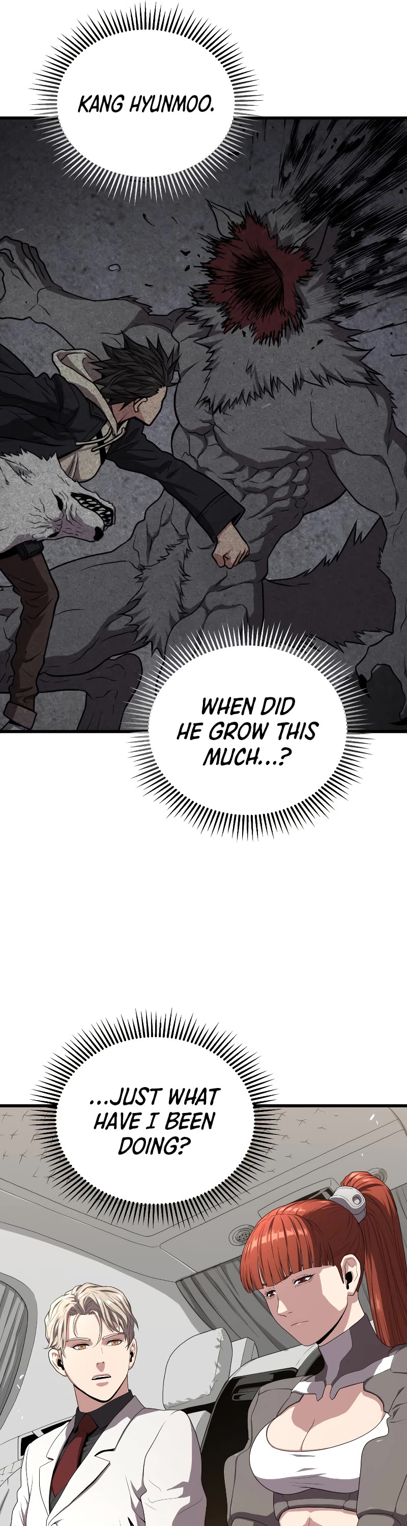 Hoarding in Hell Chapter 54 page 6 - Chapter 54