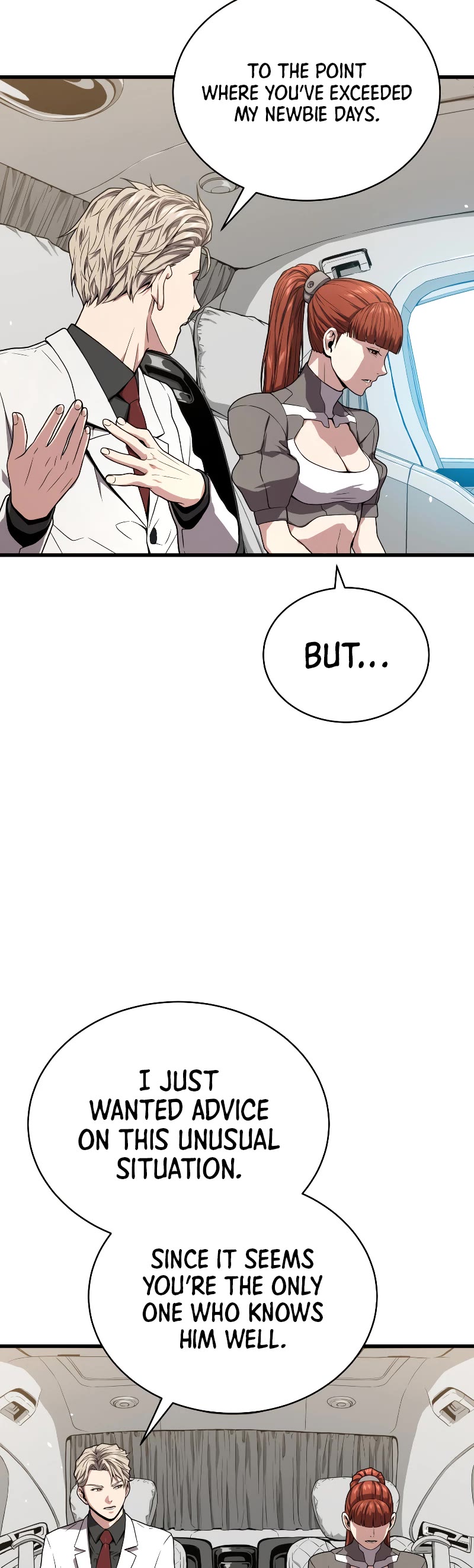 Hoarding in Hell Chapter 54 page 8 - Chapter 54