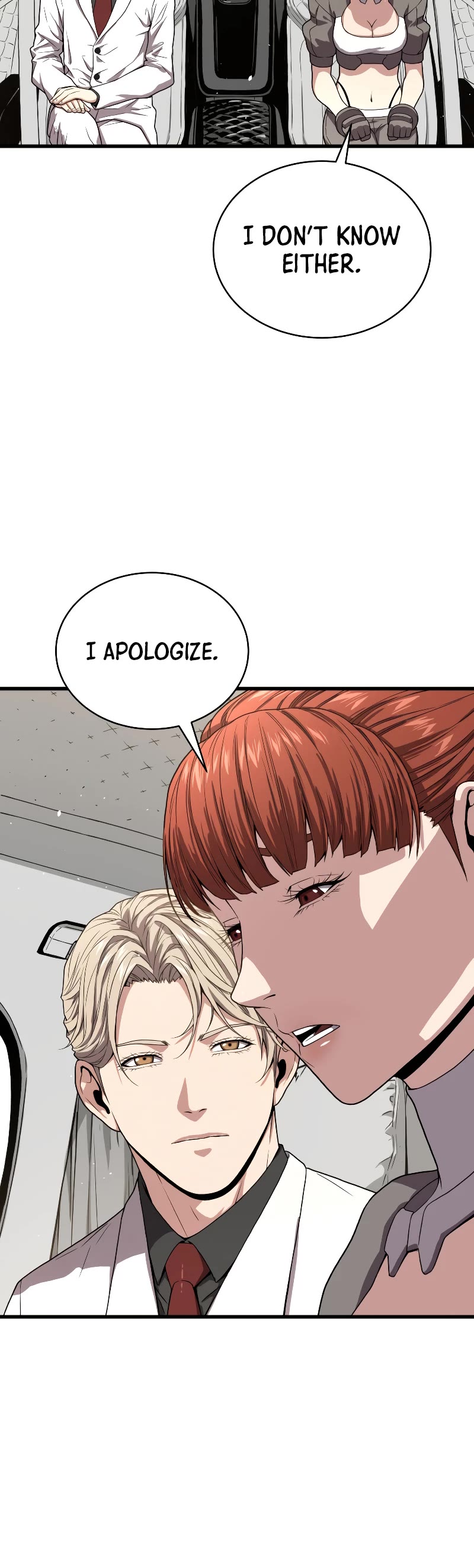 Hoarding in Hell Chapter 54 page 9 - Chapter 54