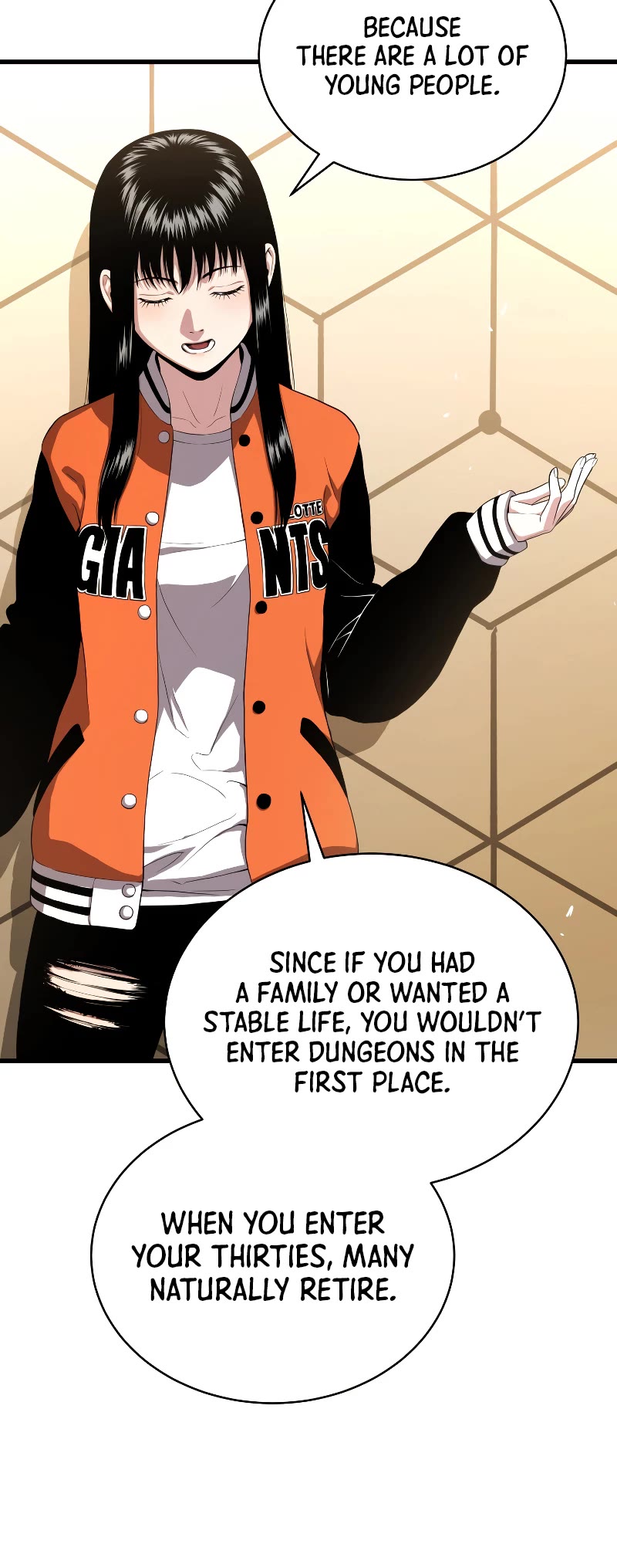 Hoarding in Hell Chapter 55 page 11 - Chapter 55
