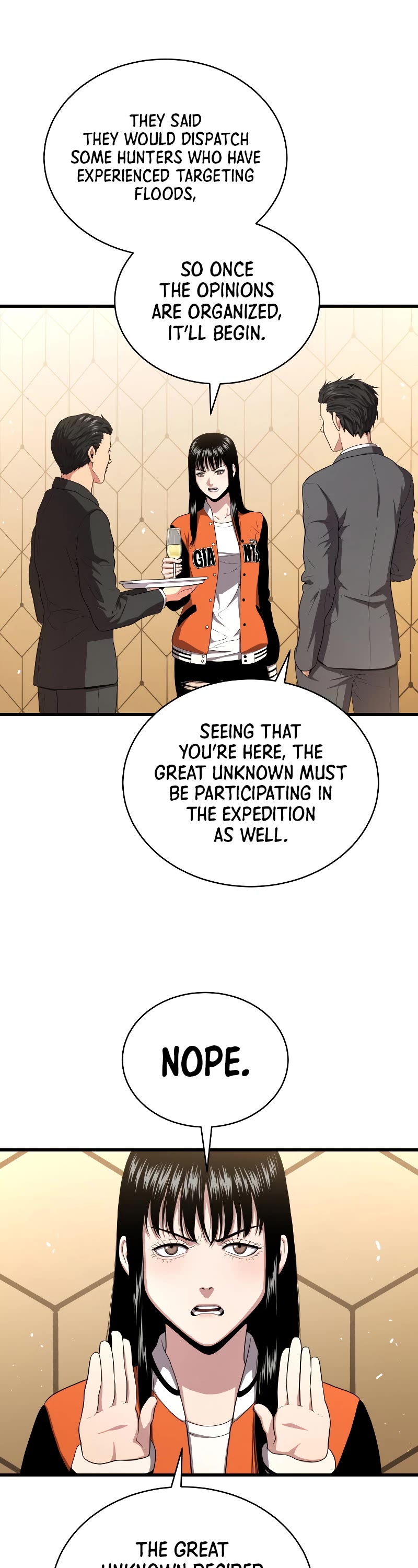 Hoarding in Hell Chapter 55 page 13 - Chapter 55