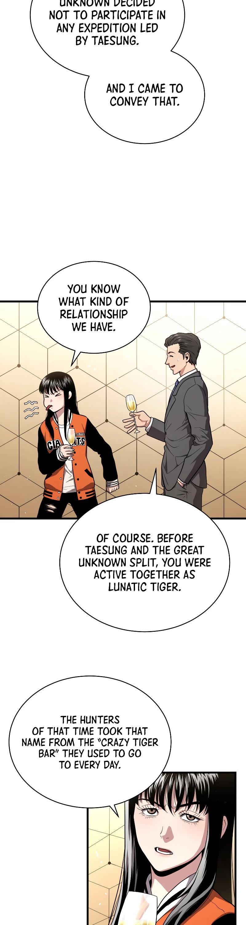Hoarding in Hell Chapter 55 page 14 - Chapter 55