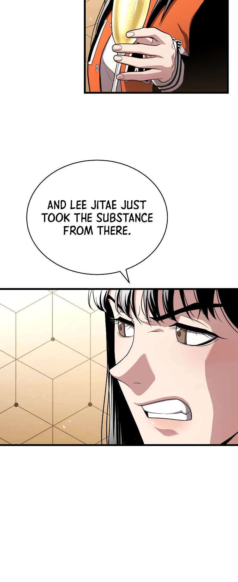 Hoarding in Hell Chapter 55 page 15 - Chapter 55