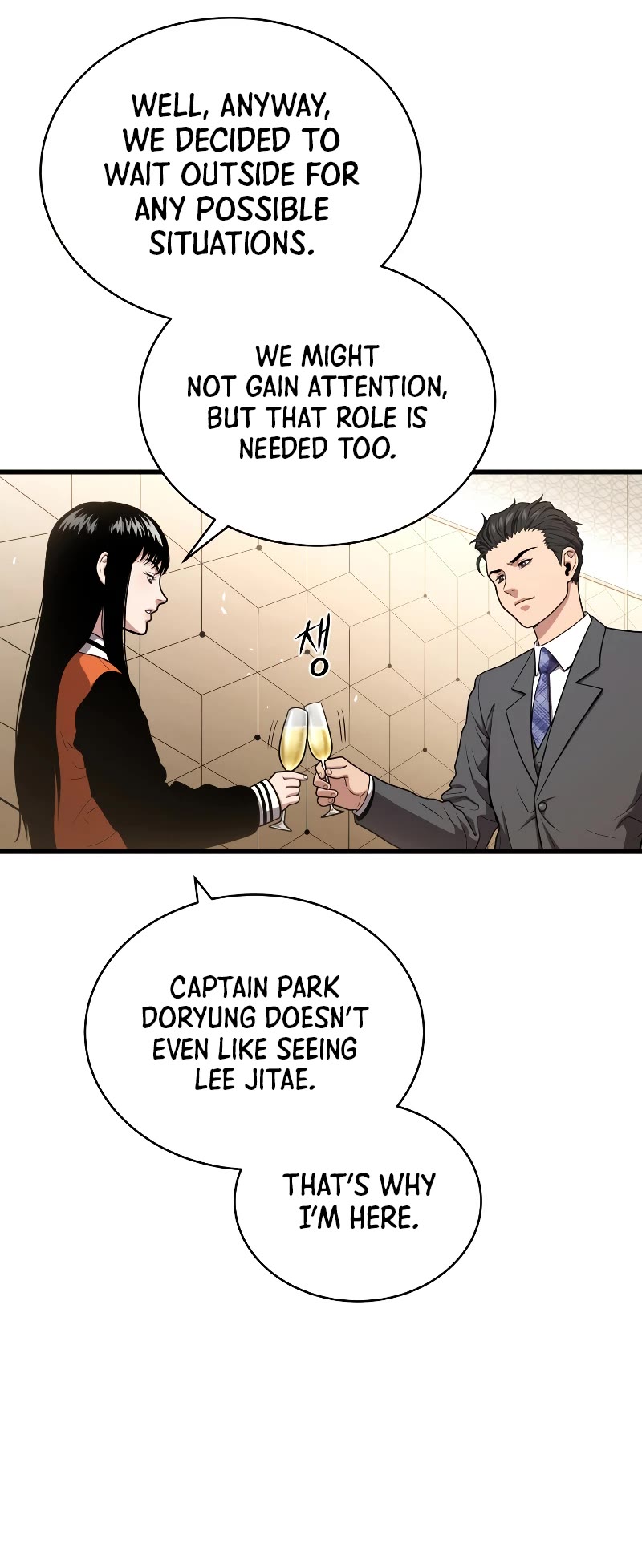 Hoarding in Hell Chapter 55 page 16 - Chapter 55