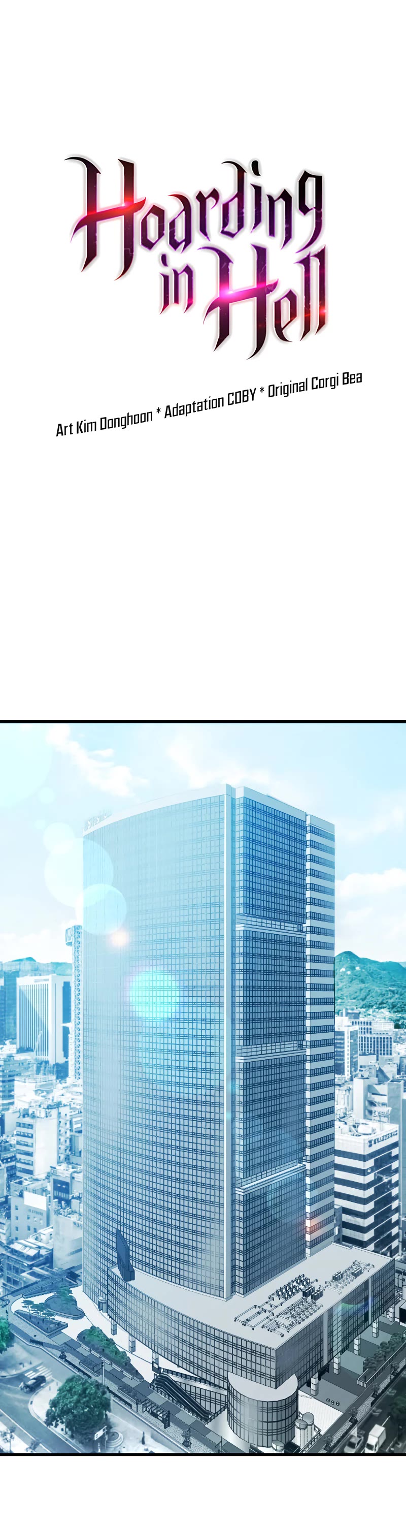 Hoarding in Hell Chapter 55 page 2 - Chapter 55