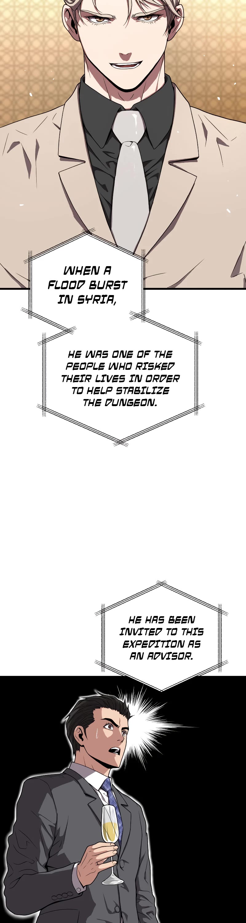 Hoarding in Hell Chapter 55 page 28 - Chapter 55