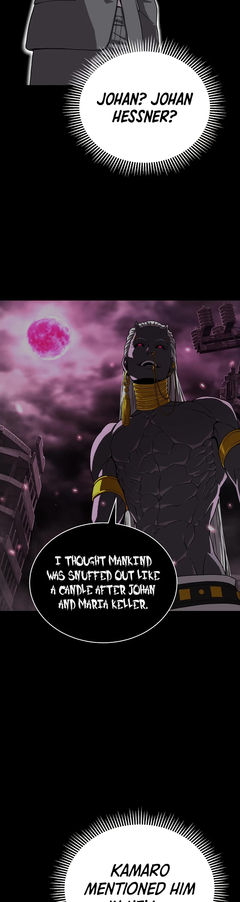 Hoarding in Hell Chapter 55 page 29 - Chapter 55