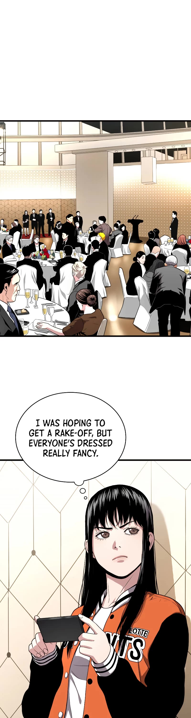Hoarding in Hell Chapter 55 page 3 - Chapter 55