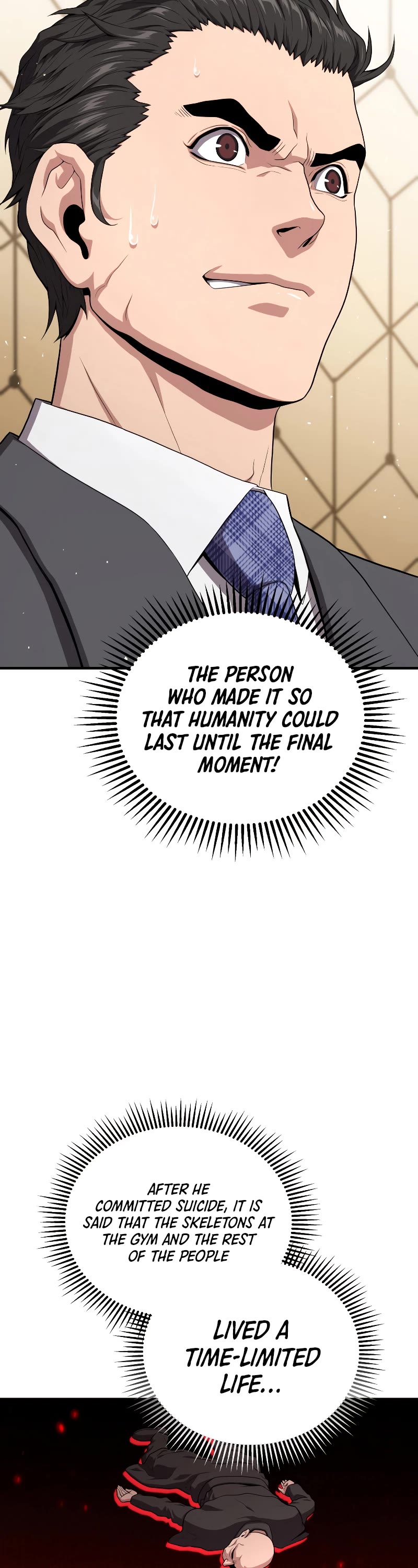 Hoarding in Hell Chapter 55 page 33 - Chapter 55