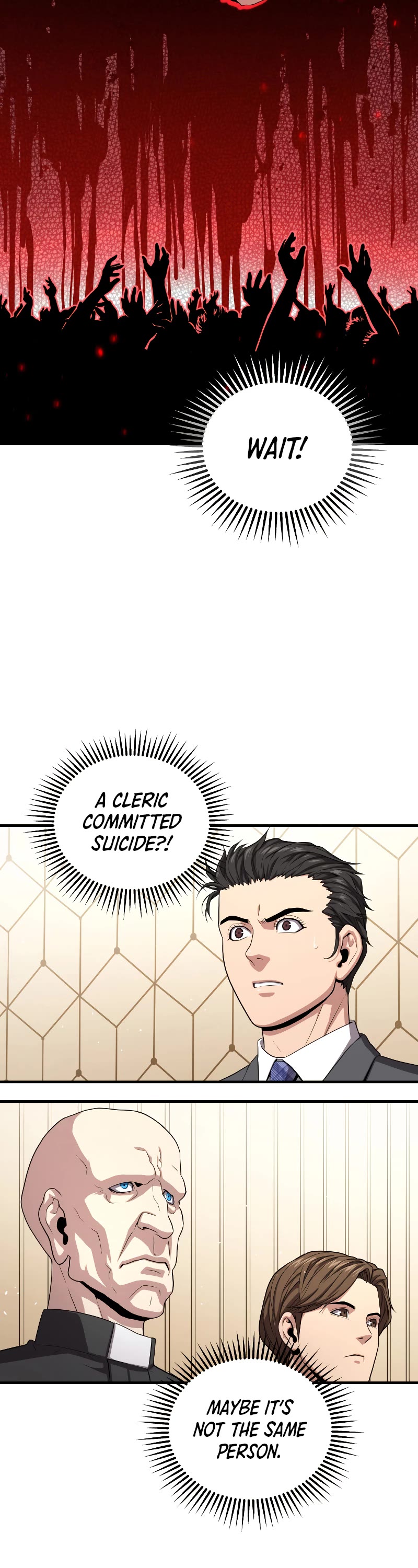 Hoarding in Hell Chapter 55 page 34 - Chapter 55