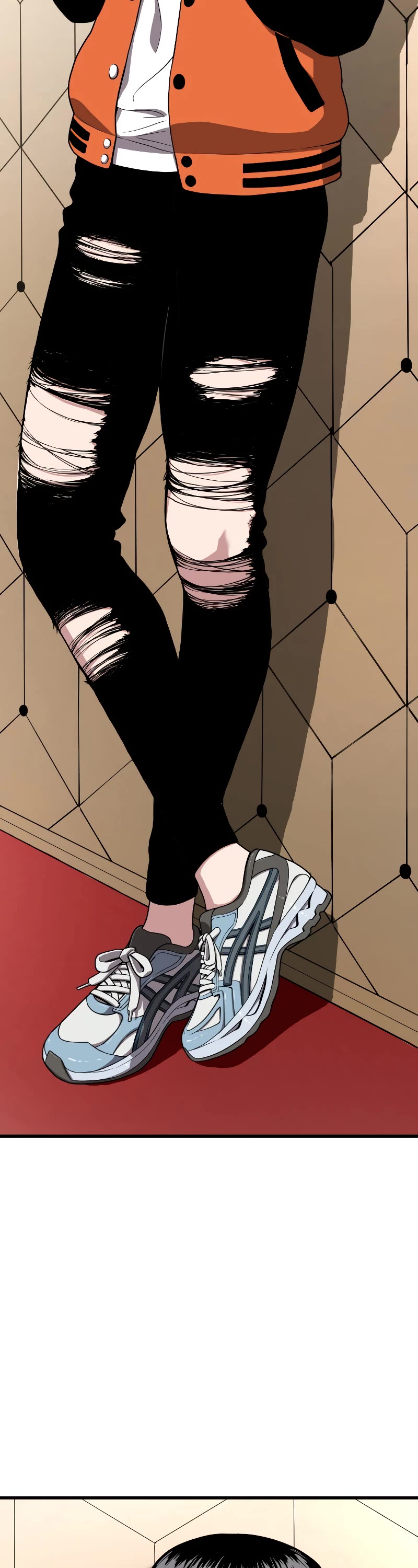 Hoarding in Hell Chapter 55 page 4 - Chapter 55