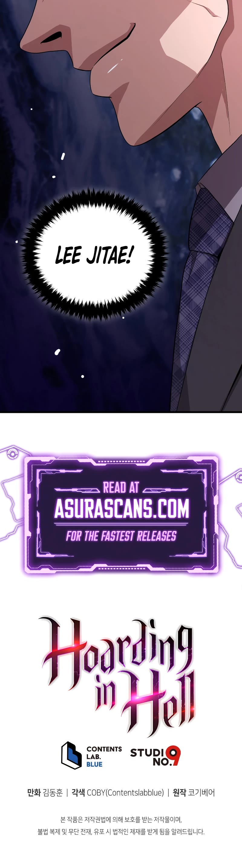Hoarding in Hell Chapter 55 page 43 - Chapter 55