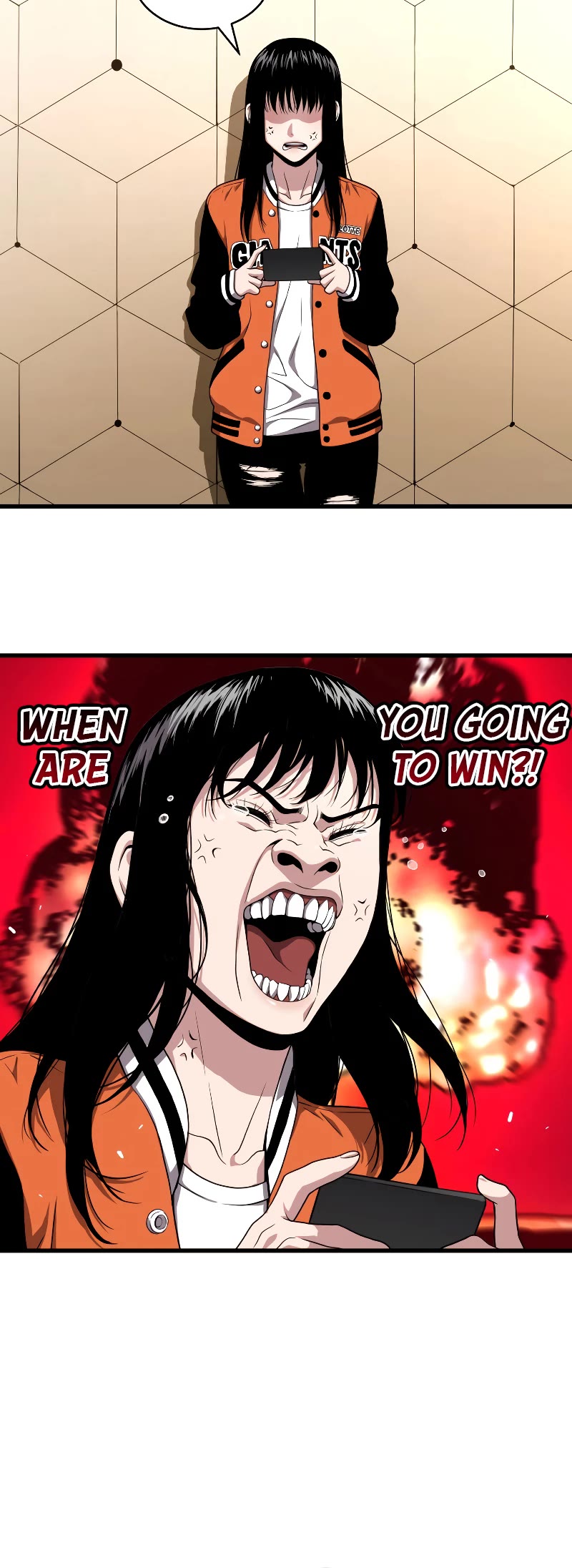 Hoarding in Hell Chapter 55 page 6 - Chapter 55