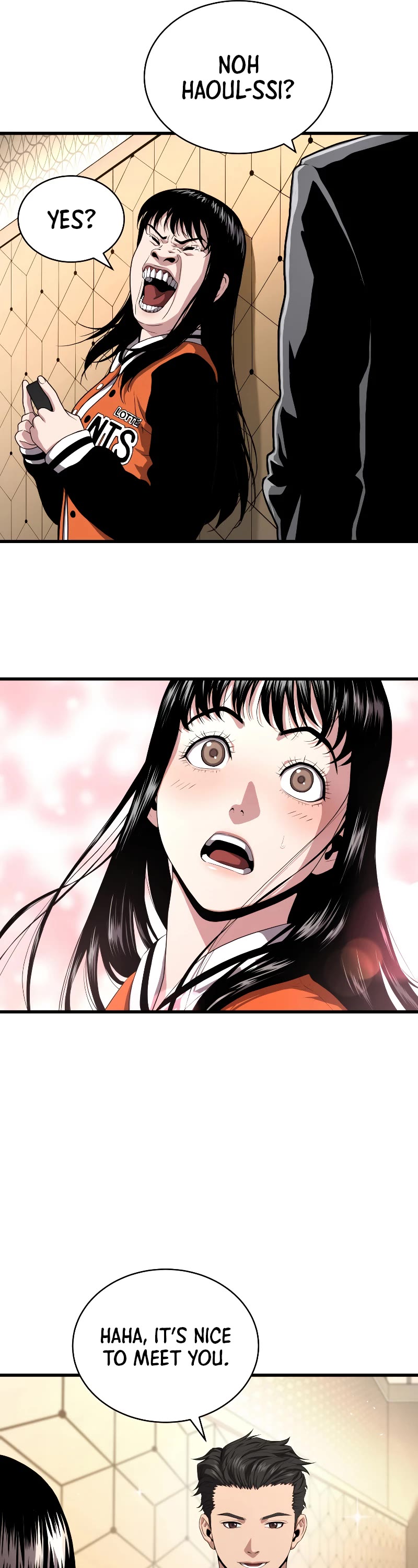 Hoarding in Hell Chapter 55 page 7 - Chapter 55