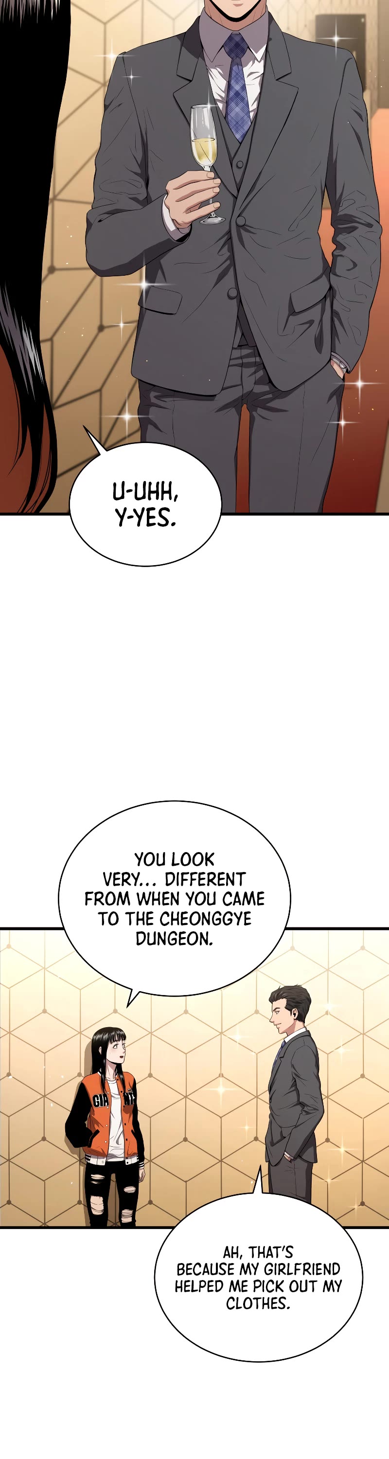 Hoarding in Hell Chapter 55 page 8 - Chapter 55