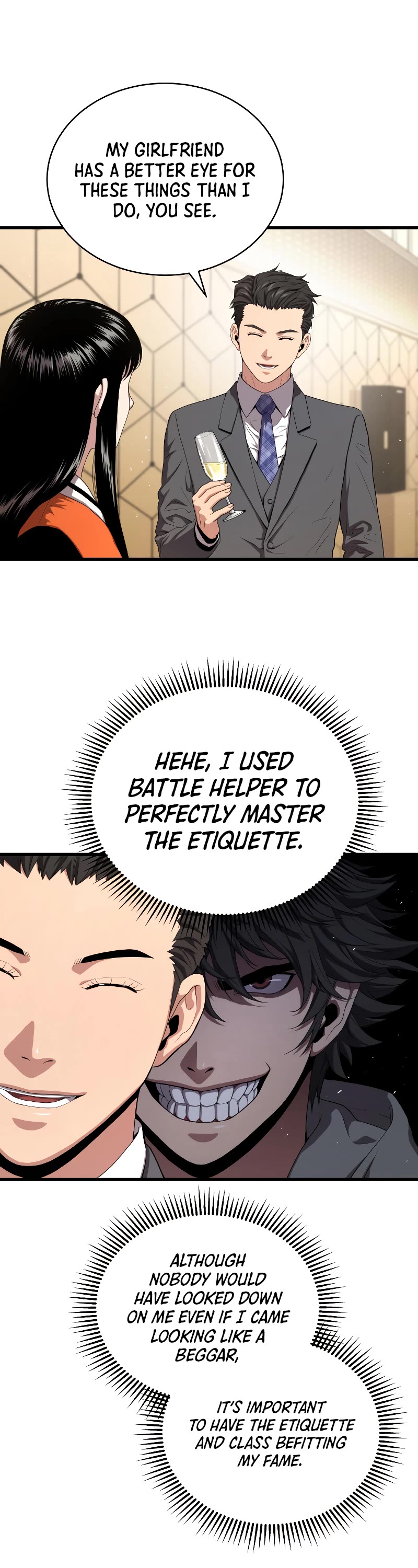 Hoarding in Hell Chapter 55 page 9 - Chapter 55