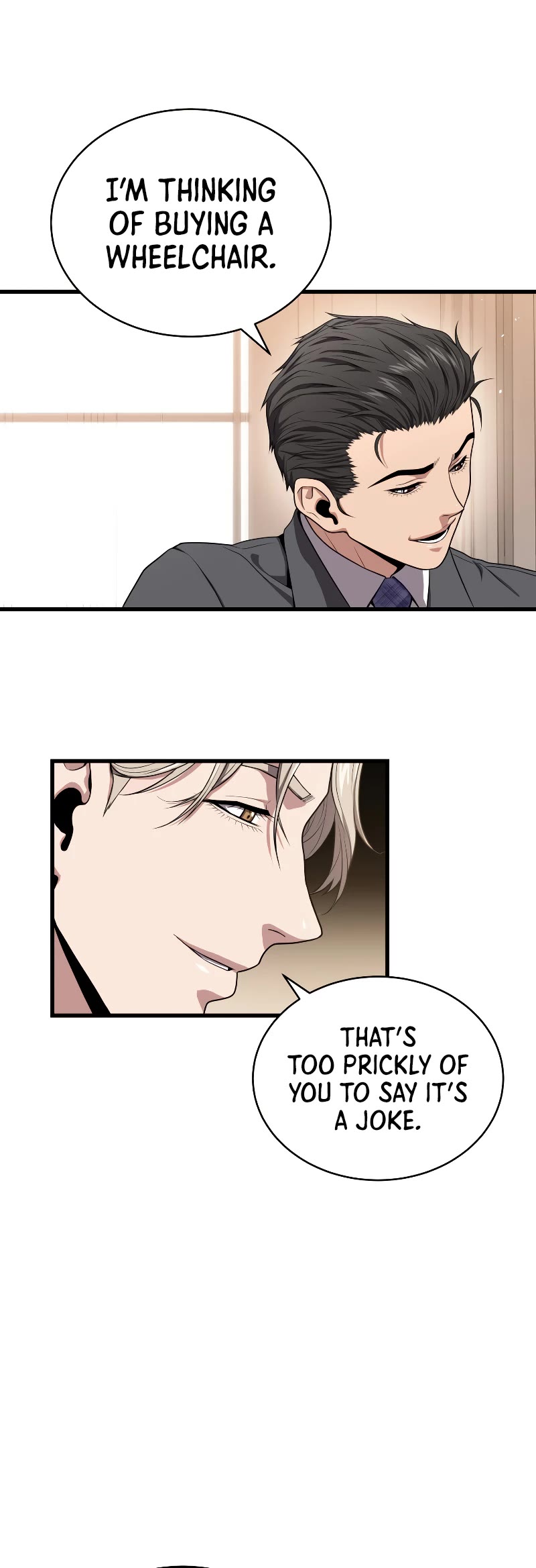 Hoarding in Hell Chapter 56 page 10 - Chapter 56