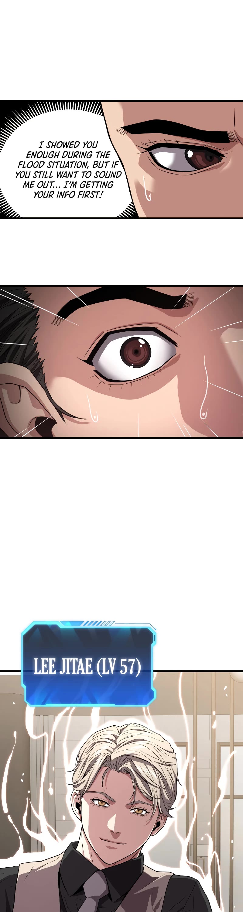 Hoarding in Hell Chapter 56 page 13 - Chapter 56