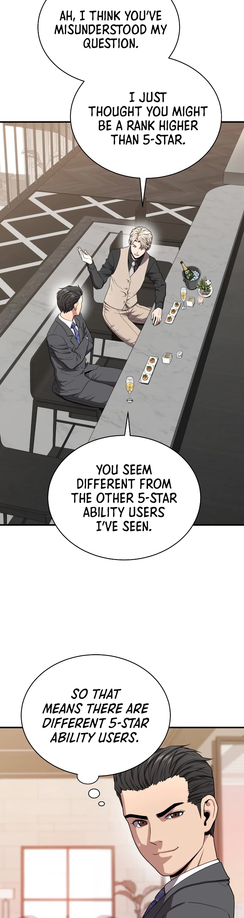 Hoarding in Hell Chapter 56 page 23 - Chapter 56