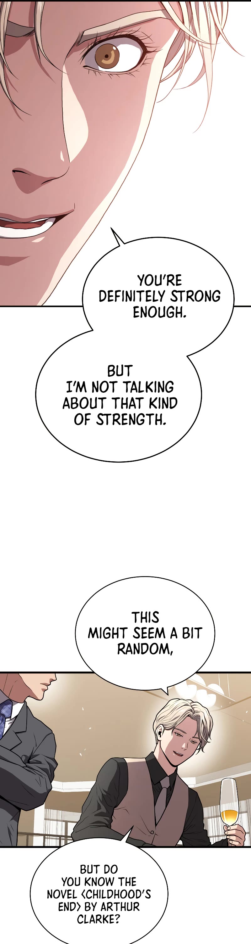 Hoarding in Hell Chapter 56 page 27 - Chapter 56