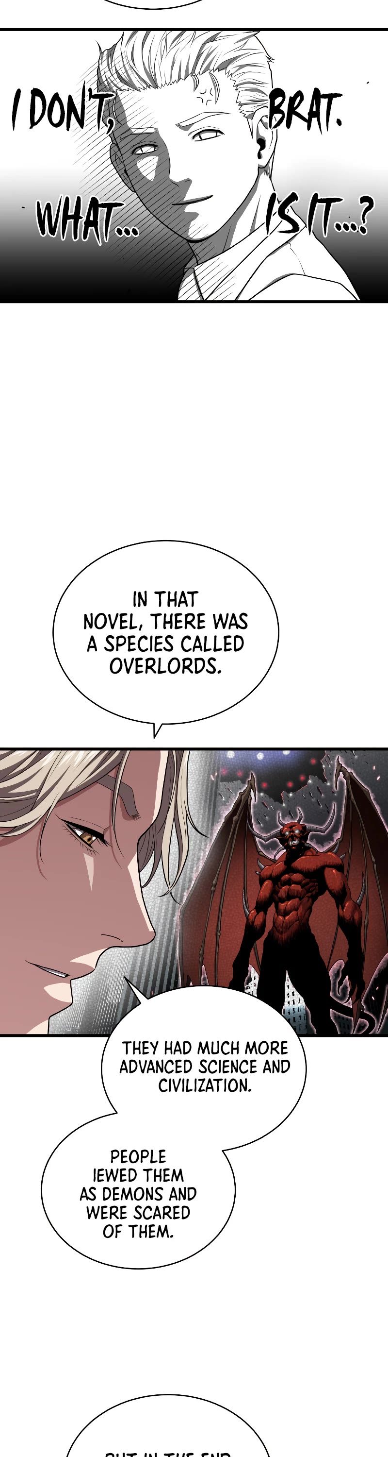 Hoarding in Hell Chapter 56 page 28 - Chapter 56