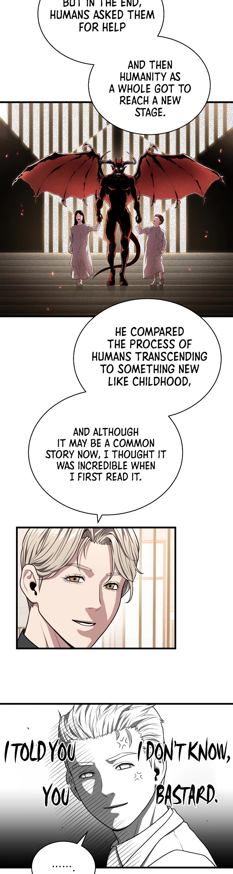 Hoarding in Hell Chapter 56 page 29 - Chapter 56