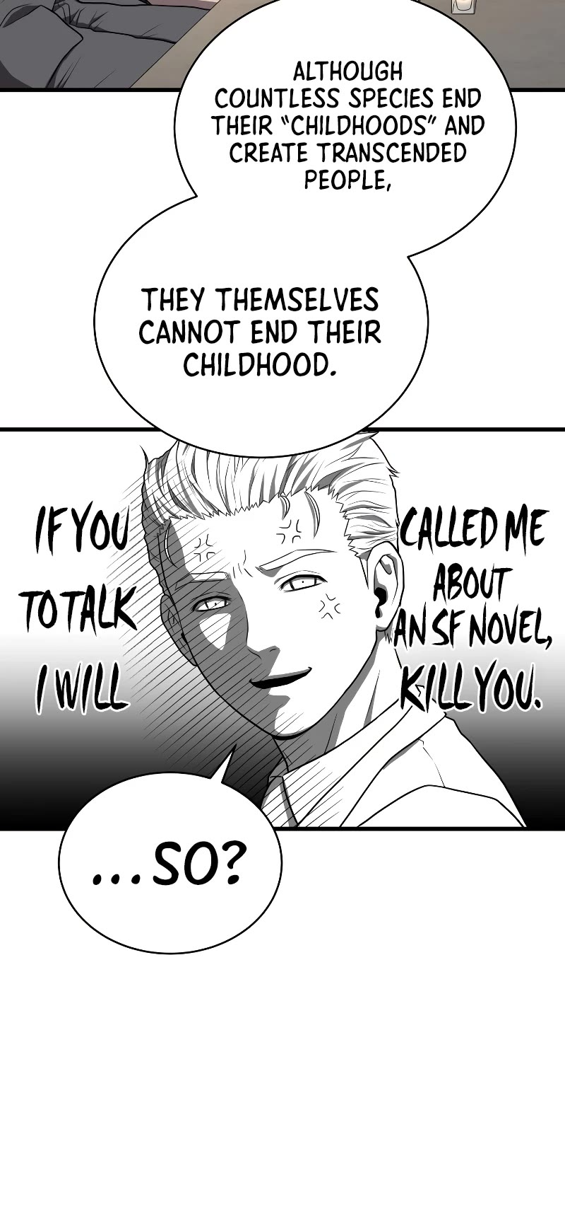 Hoarding in Hell Chapter 56 page 31 - Chapter 56