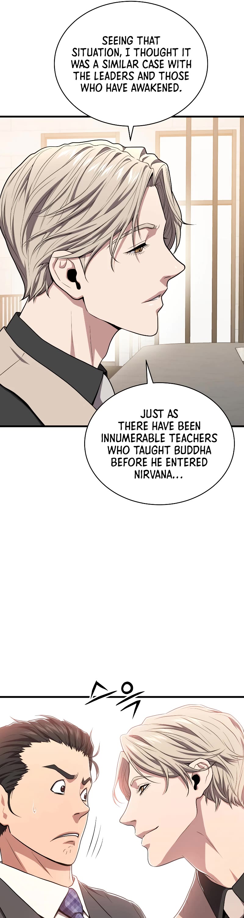 Hoarding in Hell Chapter 56 page 32 - Chapter 56