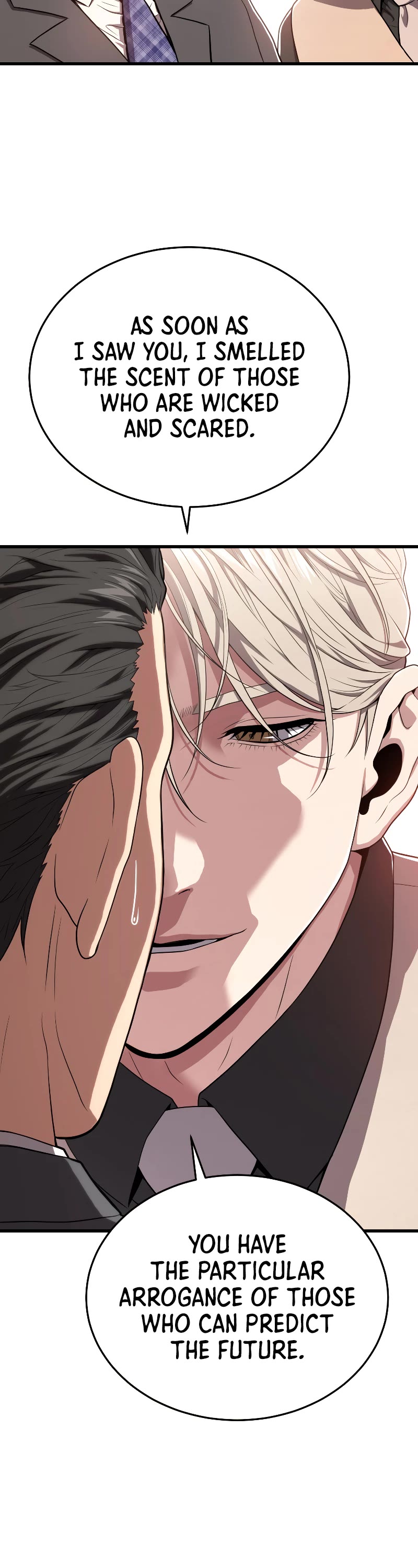 Hoarding in Hell Chapter 56 page 33 - Chapter 56