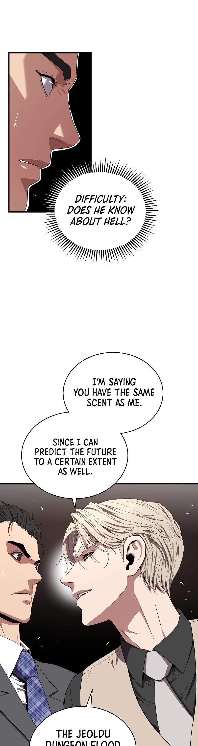 Hoarding in Hell Chapter 56 page 34 - Chapter 56