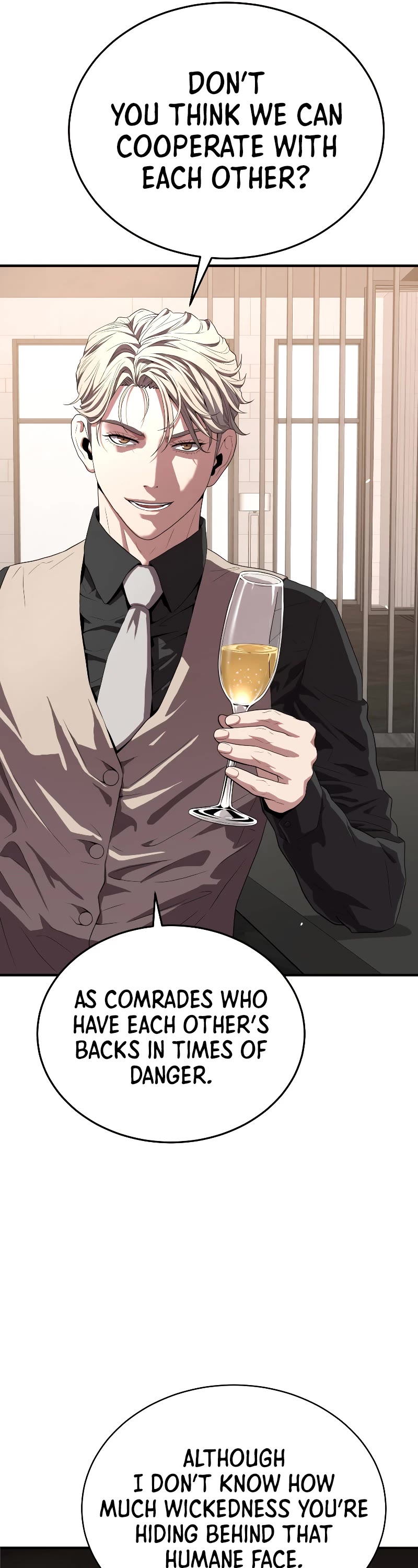 Hoarding in Hell Chapter 56 page 37 - Chapter 56