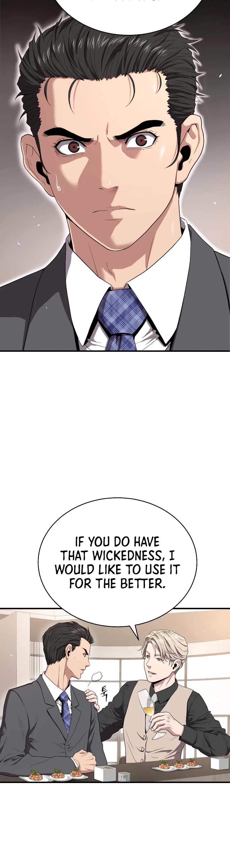 Hoarding in Hell Chapter 56 page 38 - Chapter 56