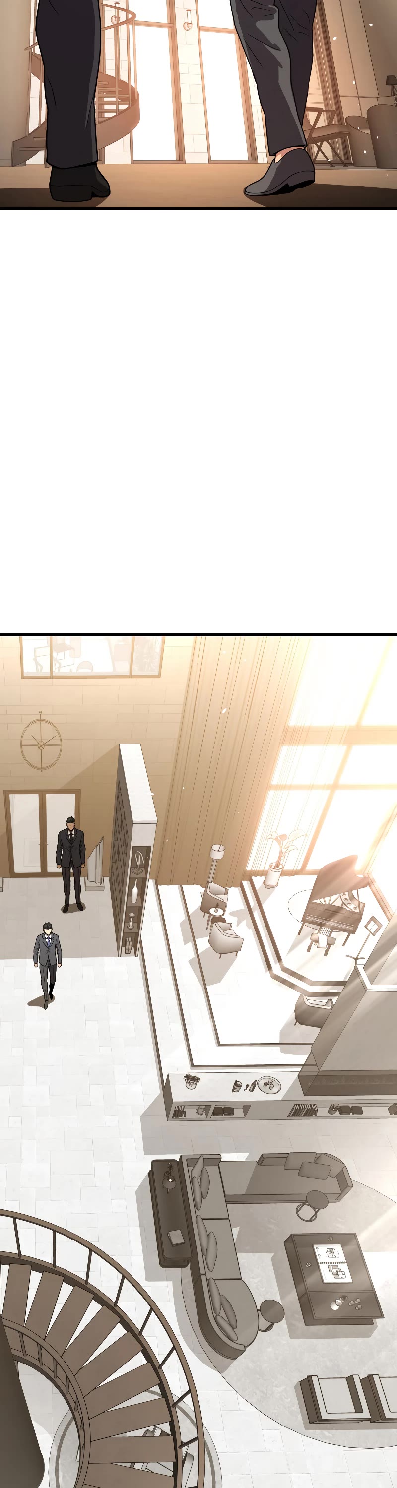 Hoarding in Hell Chapter 56 page 4 - Chapter 56