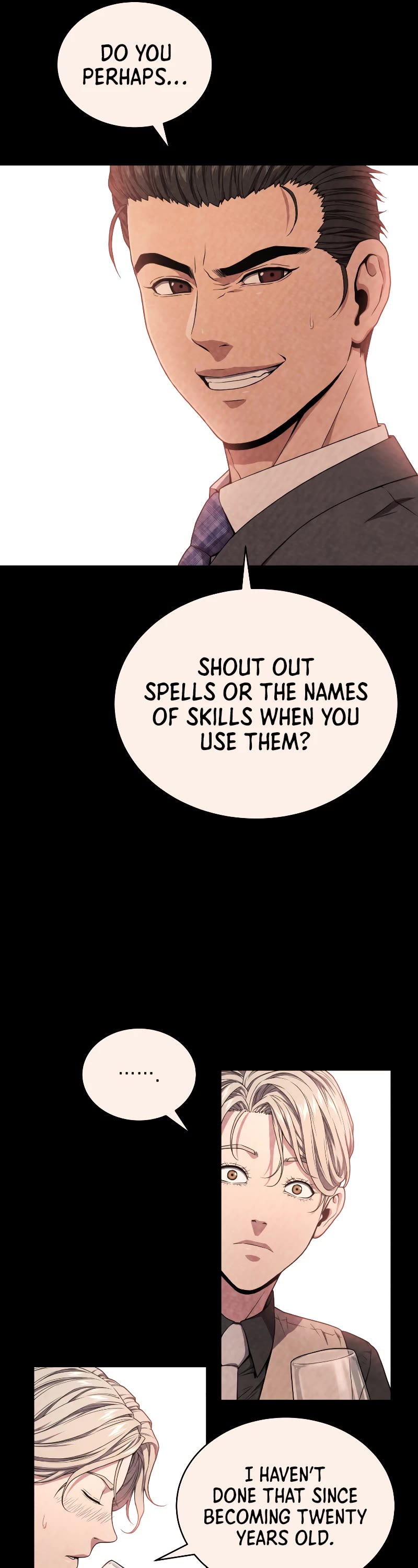 Hoarding in Hell Chapter 56 page 42 - Chapter 56