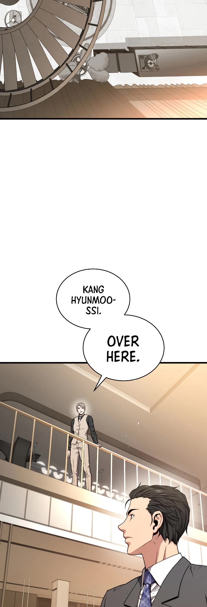 Hoarding in Hell Chapter 56 page 5 - Chapter 56