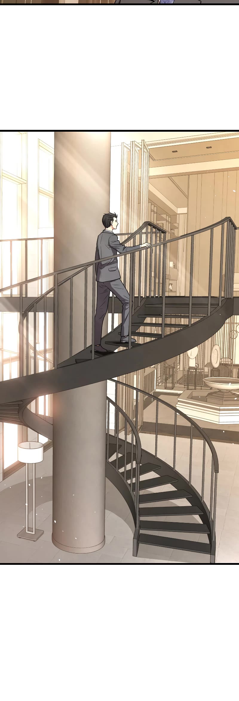 Hoarding in Hell Chapter 56 page 6 - Chapter 56
