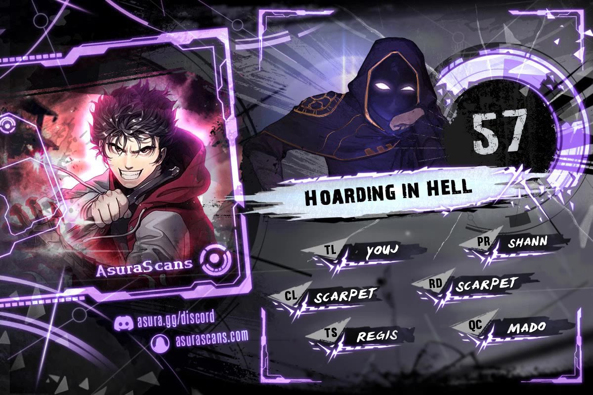 Hoarding in Hell Chapter 57 page 1 - Chapter 57