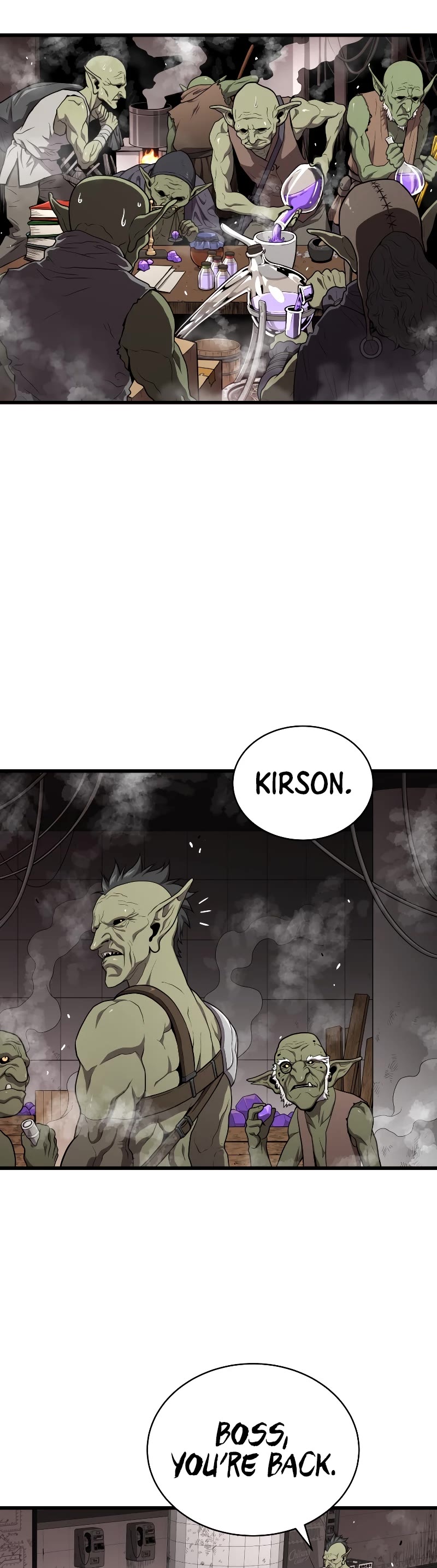 Hoarding in Hell Chapter 57 page 10 - Chapter 57