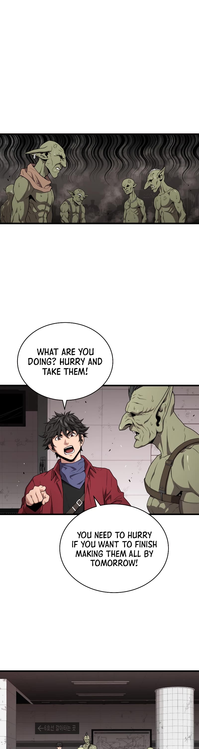Hoarding in Hell Chapter 57 page 12 - Chapter 57