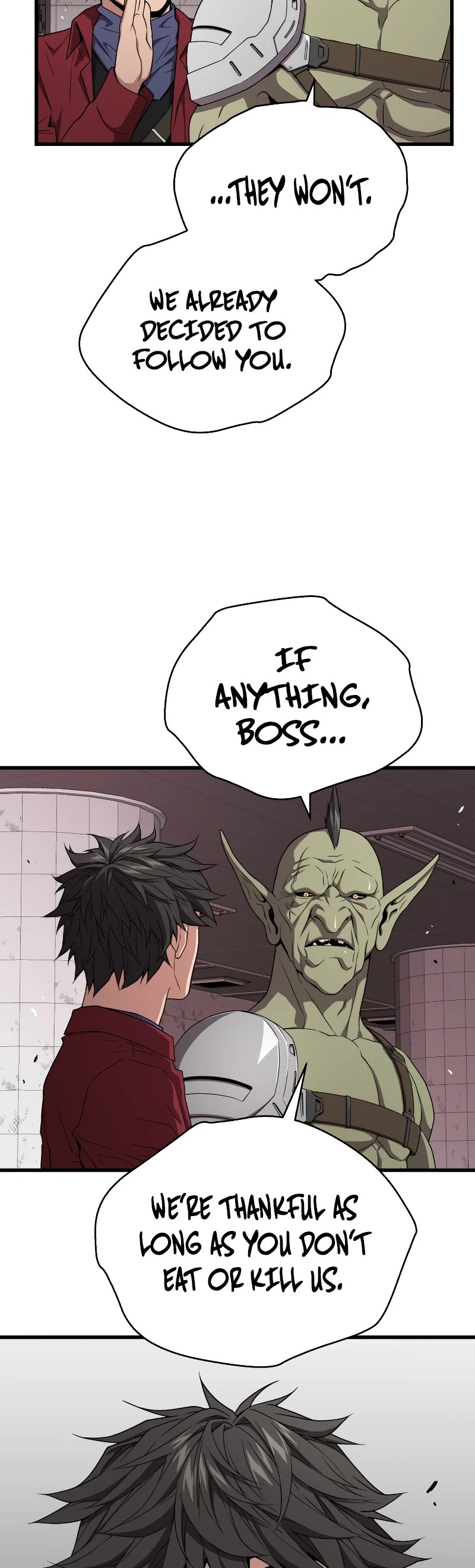 Hoarding in Hell Chapter 57 page 15 - Chapter 57
