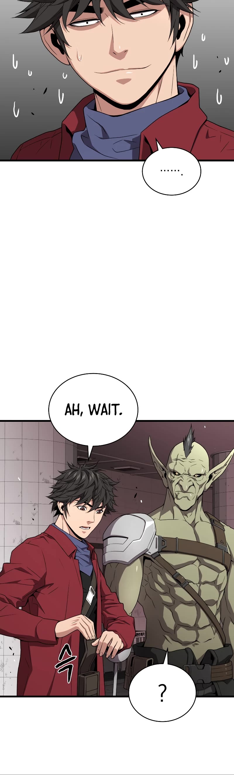 Hoarding in Hell Chapter 57 page 16 - Chapter 57
