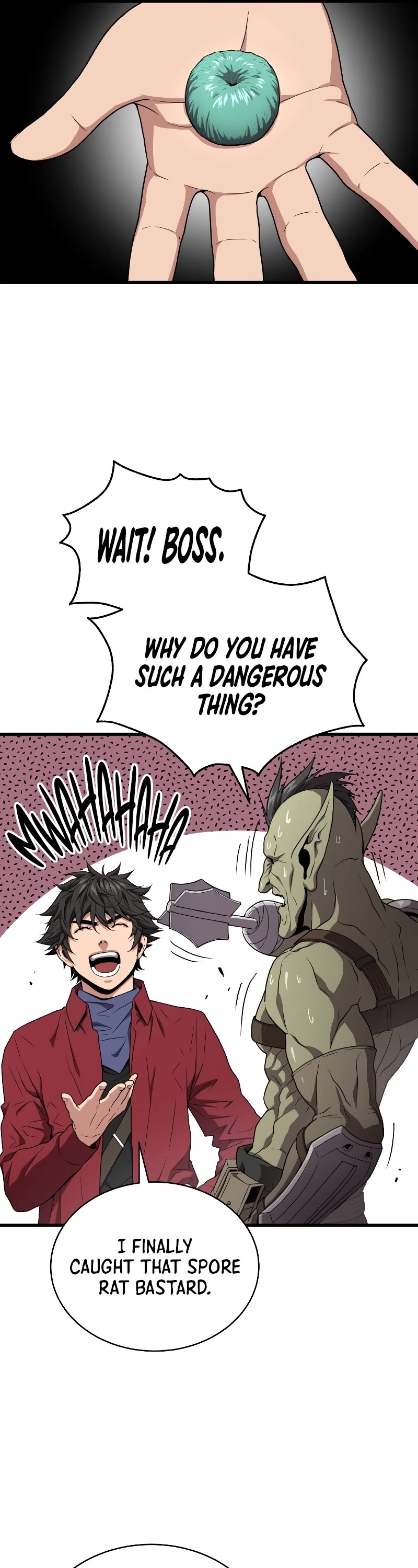 Hoarding in Hell Chapter 57 page 17 - Chapter 57