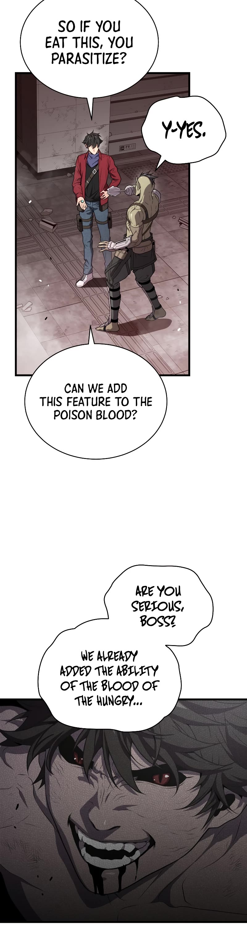 Hoarding in Hell Chapter 57 page 18 - Chapter 57