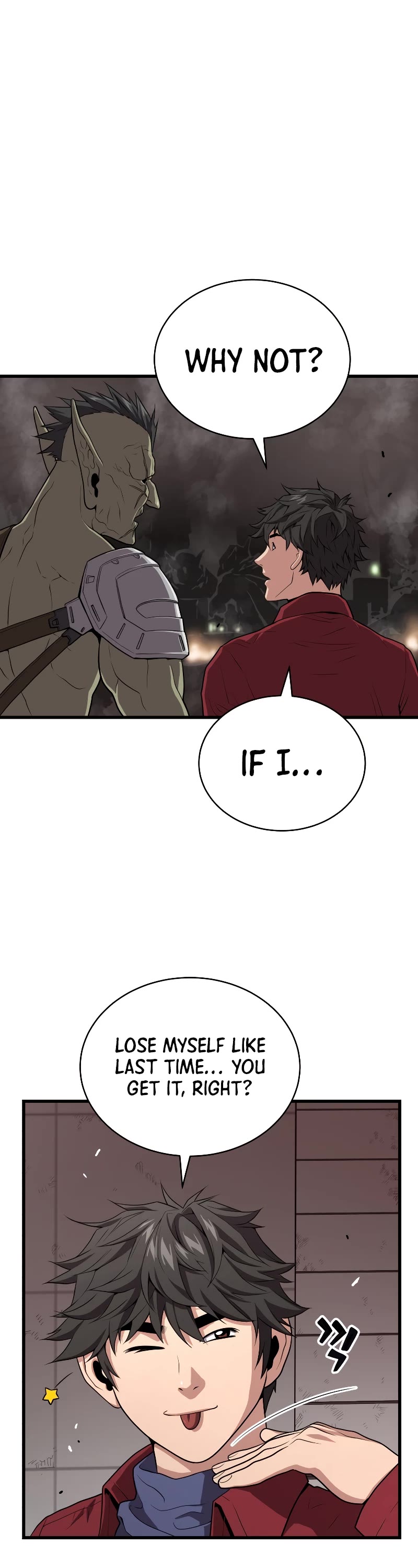 Hoarding in Hell Chapter 57 page 19 - Chapter 57