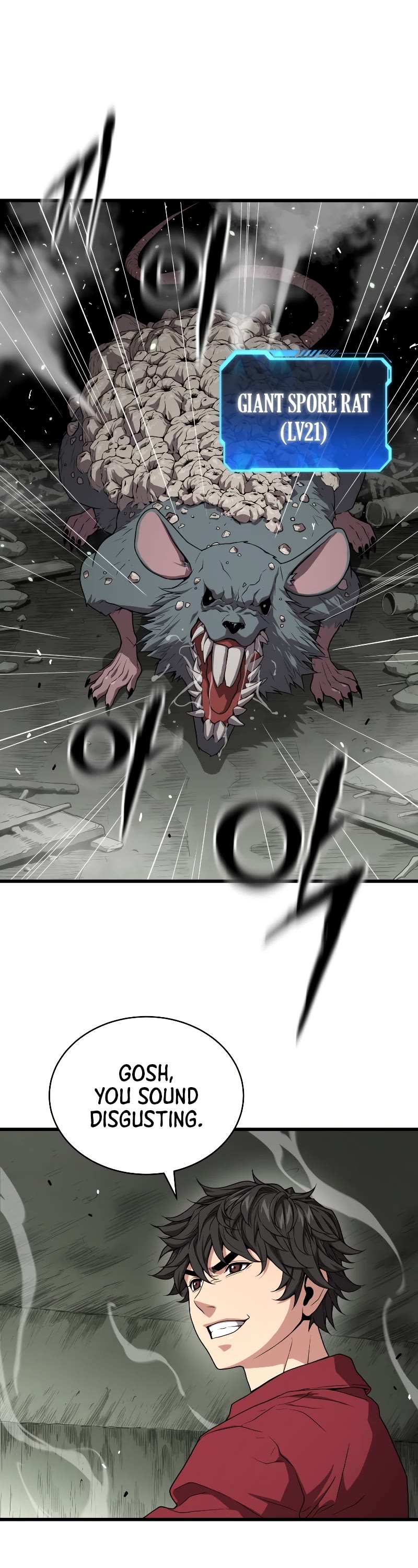 Hoarding in Hell Chapter 57 page 2 - Chapter 57